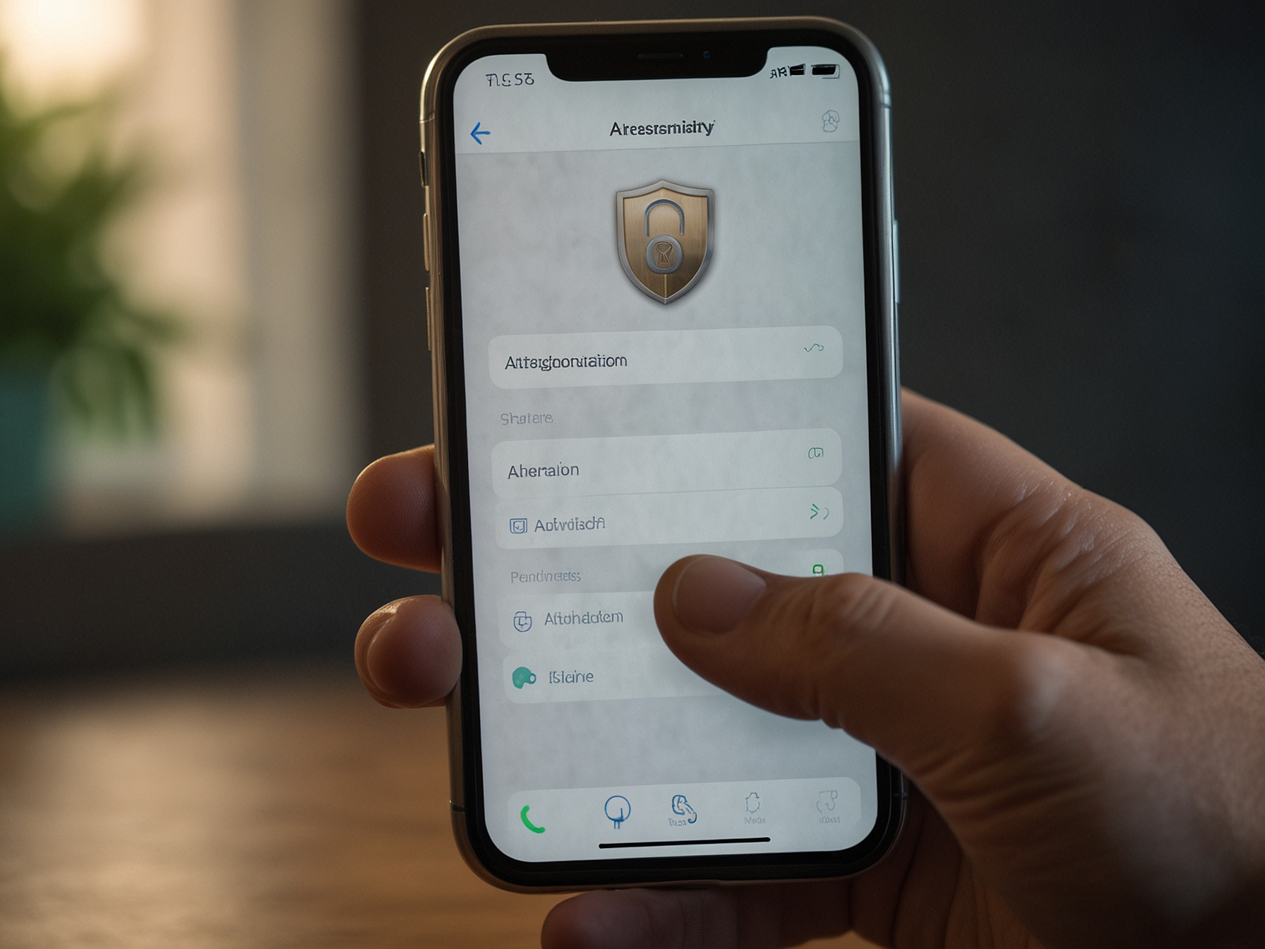 Sicheres Login